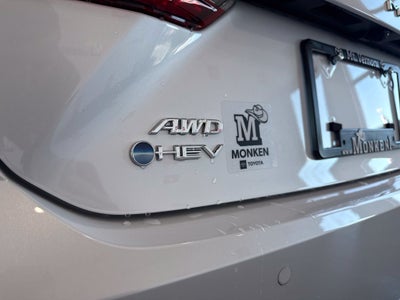 2026 Toyota Camry XLE AWD