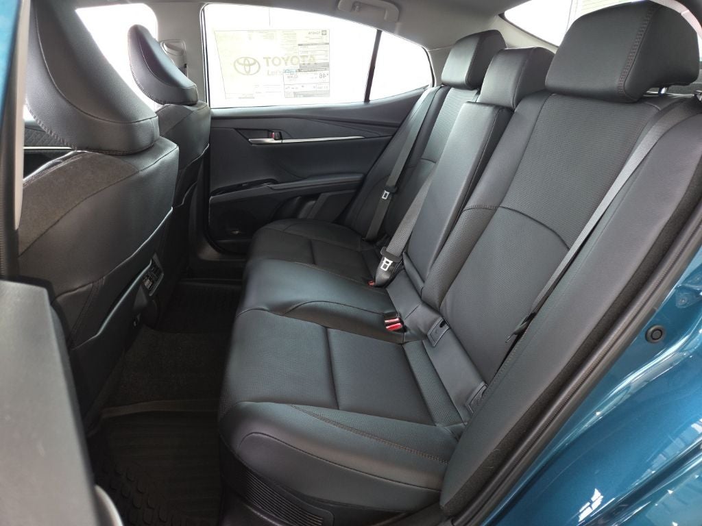 2026 Toyota Camry XLE AWD