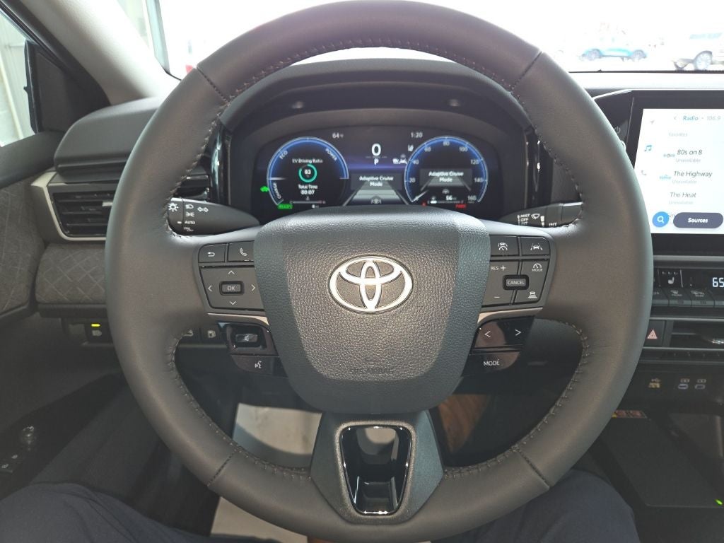 2026 Toyota Camry XLE AWD