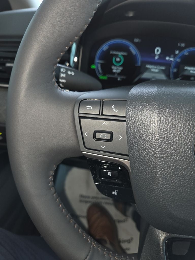 2026 Toyota Camry XLE AWD