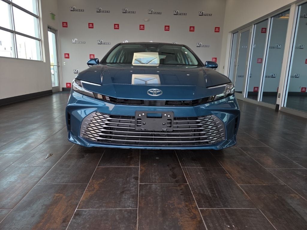 2026 Toyota Camry XLE AWD