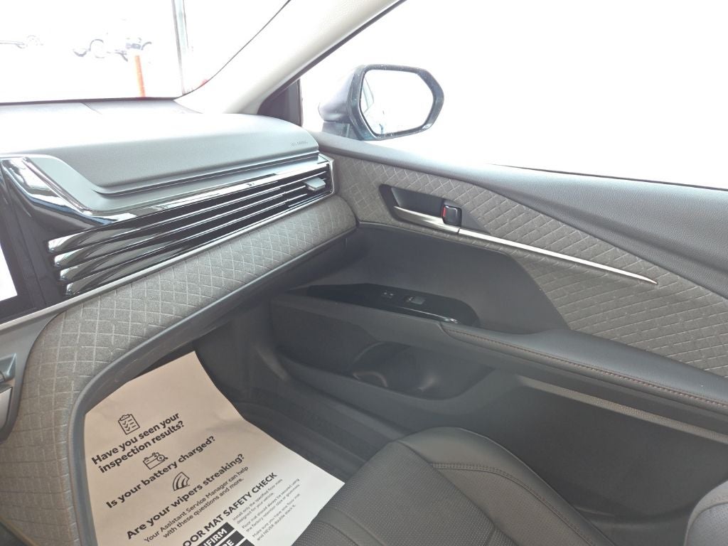 2026 Toyota Camry XLE AWD