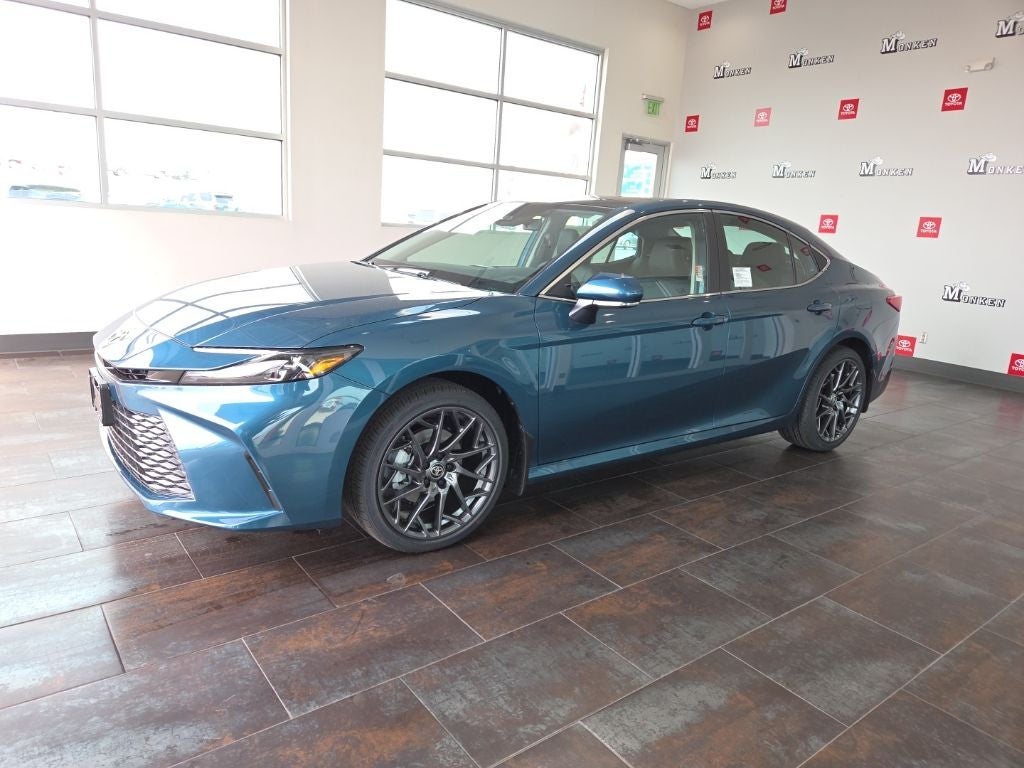 2026 Toyota Camry XLE AWD