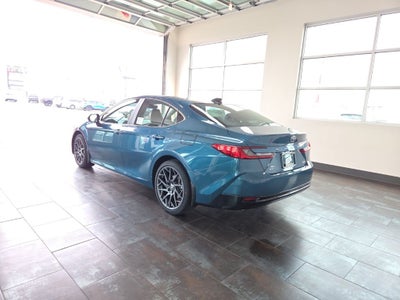 2026 Toyota Camry XLE AWD