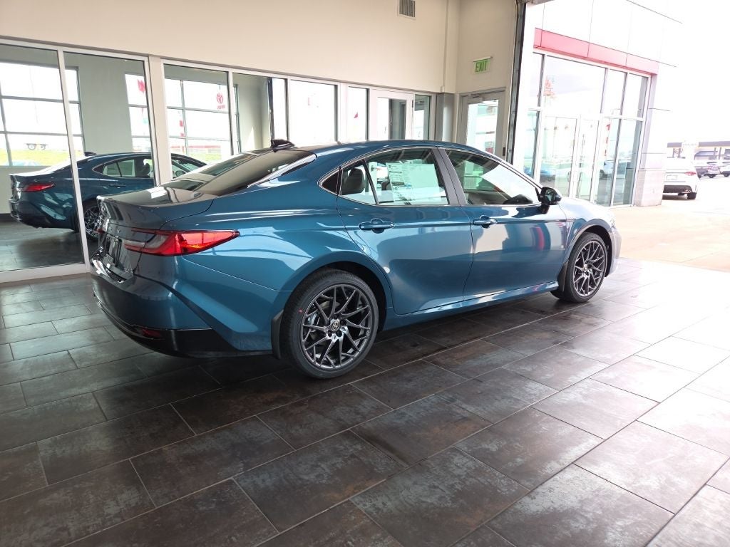 2026 Toyota Camry XLE AWD