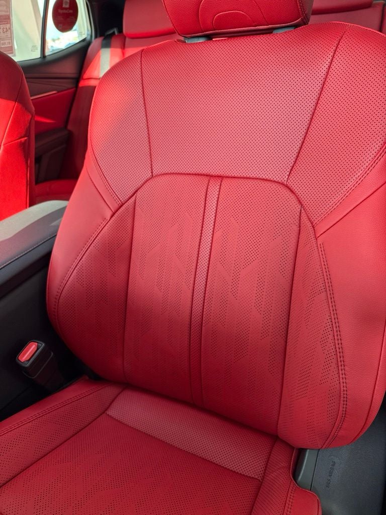 2026 Toyota Camry XSE AWD