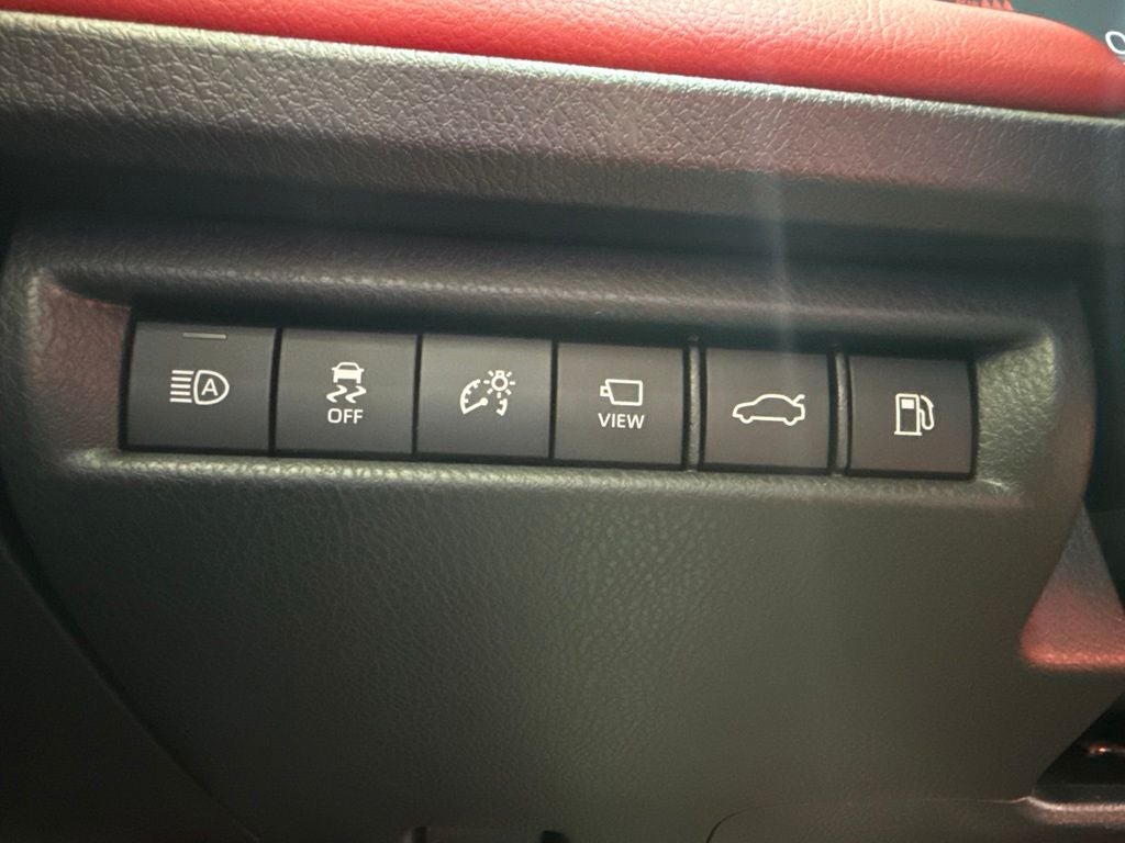 2026 Toyota Camry XSE AWD