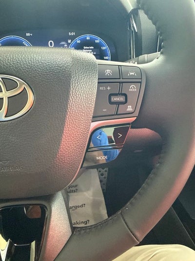 2026 Toyota Camry XSE AWD