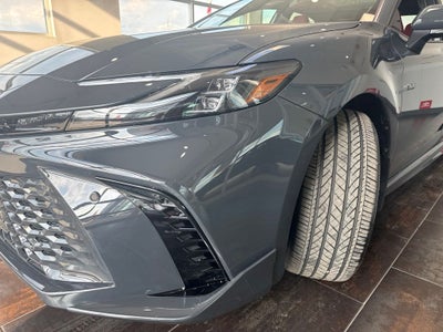 2026 Toyota Camry XSE AWD