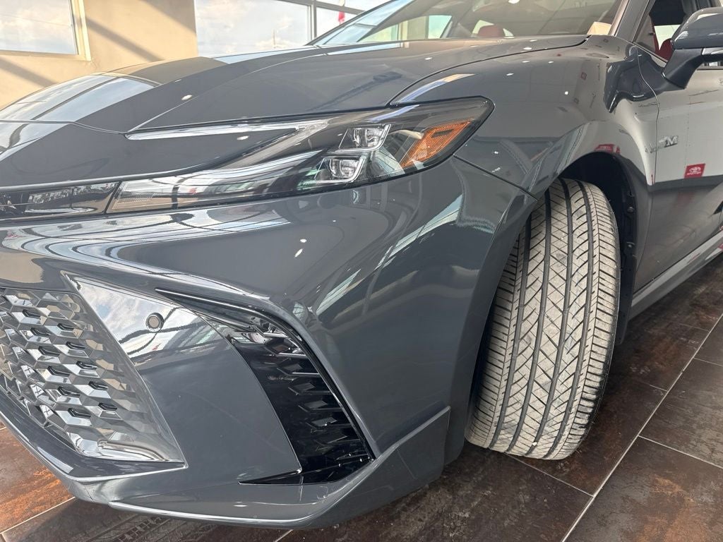 2026 Toyota Camry XSE AWD