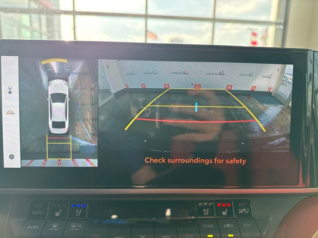 2026 Toyota Camry XSE AWD