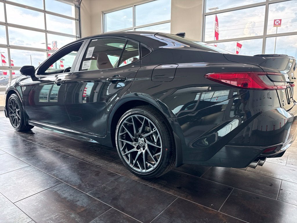 2026 Toyota Camry XSE AWD