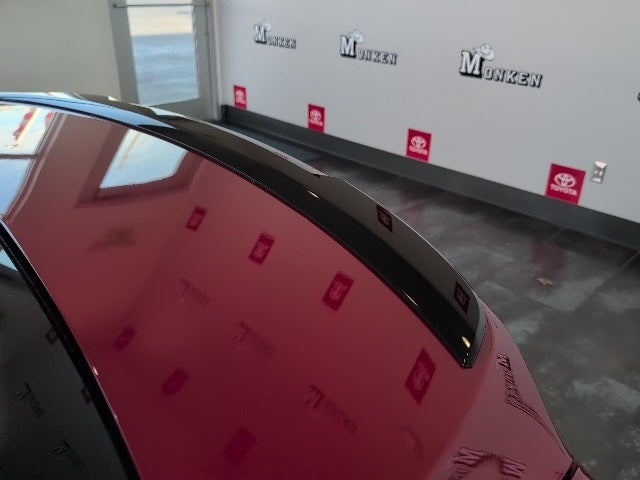 2026 Toyota Camry XSE AWD