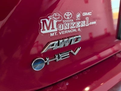 2026 Toyota Camry XSE AWD