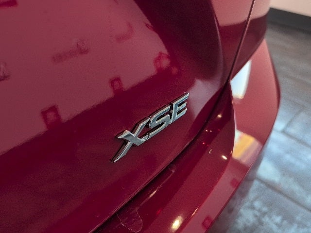 2026 Toyota Camry XSE AWD