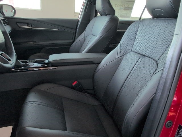 2026 Toyota Camry XSE AWD