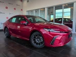 2026 Toyota Camry XSE AWD