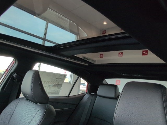 2026 Toyota Camry XSE AWD