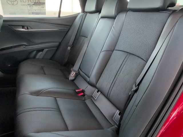 2026 Toyota Camry XSE AWD