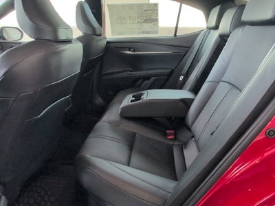 2026 Toyota Camry XSE AWD