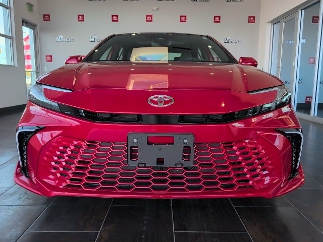 2026 Toyota Camry XSE AWD