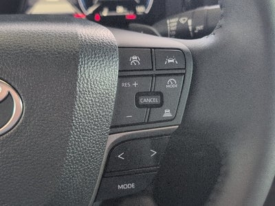 2026 Toyota Camry XSE AWD