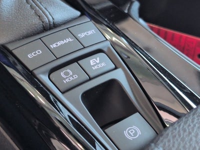 2026 Toyota Camry XSE AWD