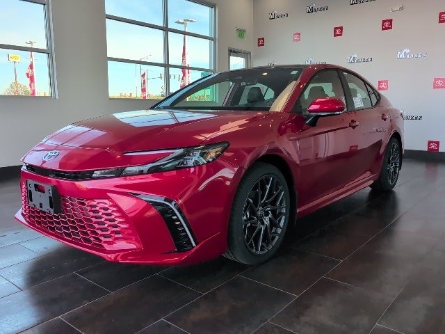 2026 Toyota Camry XSE AWD