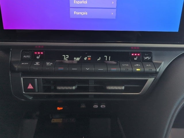 2026 Toyota Camry XSE AWD