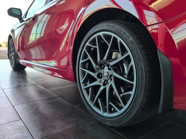 2026 Toyota Camry XSE AWD