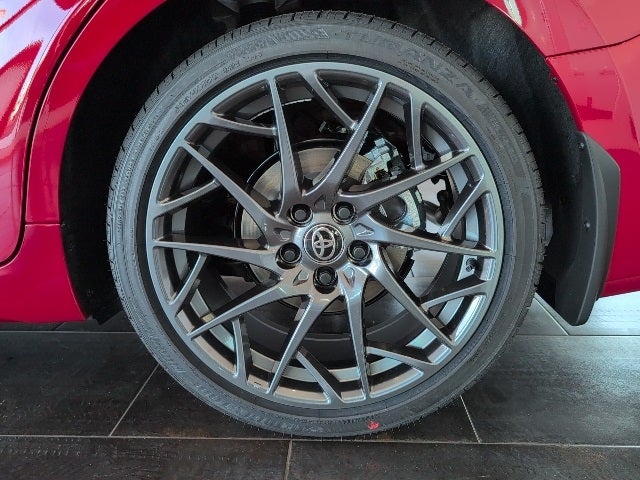 2026 Toyota Camry XSE AWD