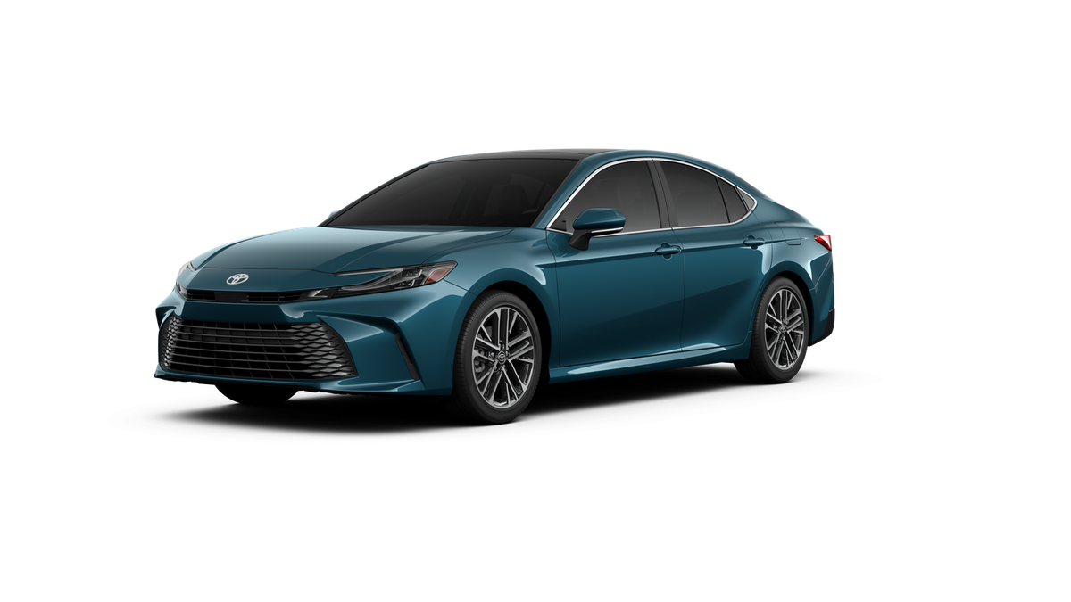 2026 Toyota Camry's photo
