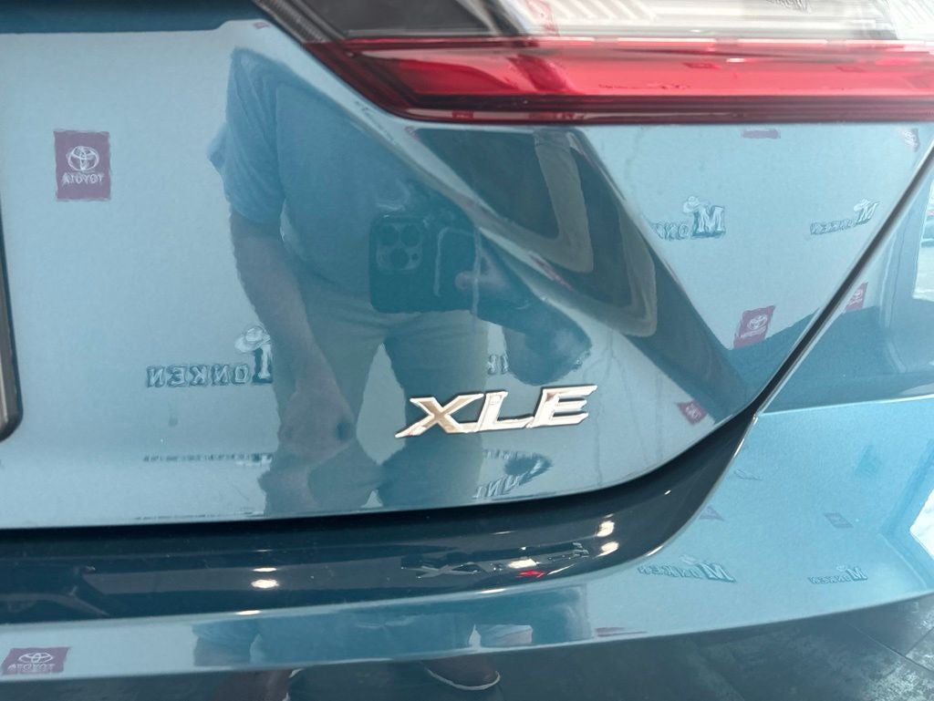 2026 Toyota Camry XLE AWD