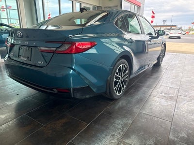 2026 Toyota Camry XLE AWD