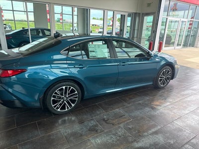2026 Toyota Camry XLE AWD