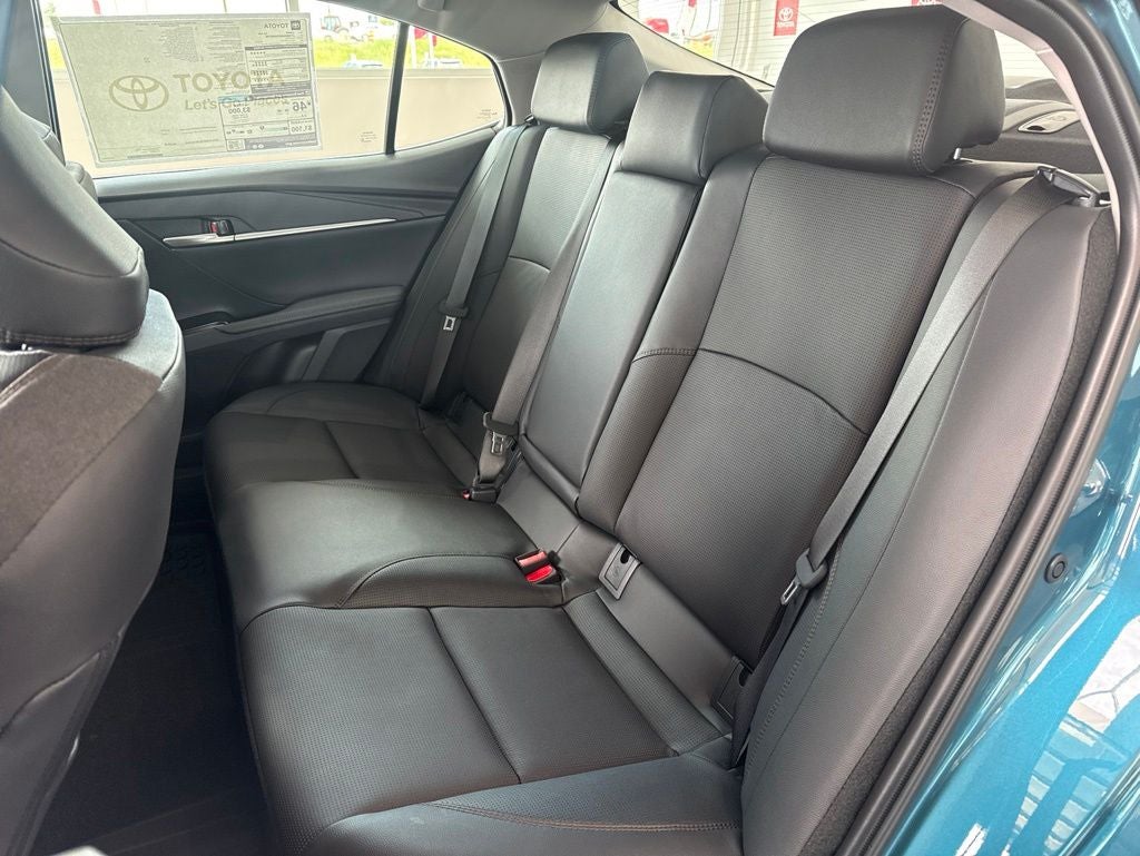 2026 Toyota Camry XLE AWD