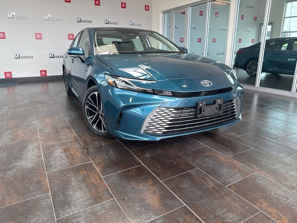 2026 Toyota Camry XLE AWD