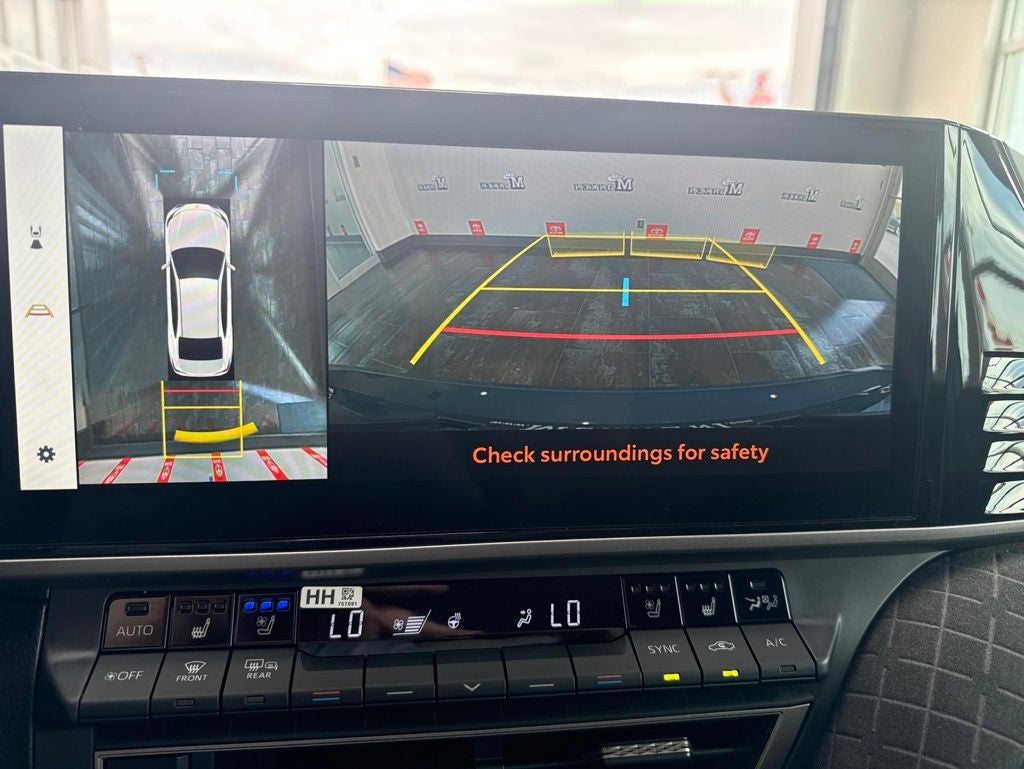 2026 Toyota Camry XLE AWD
