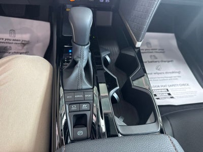 2026 Toyota Camry XLE AWD