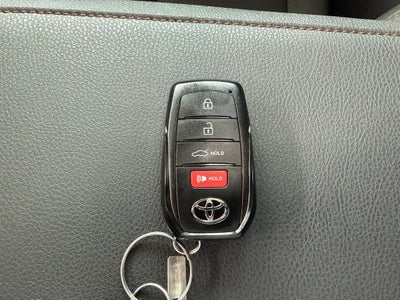 2026 Toyota Camry XLE AWD