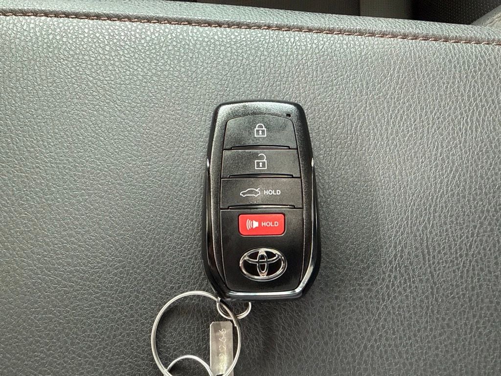 2026 Toyota Camry XLE AWD