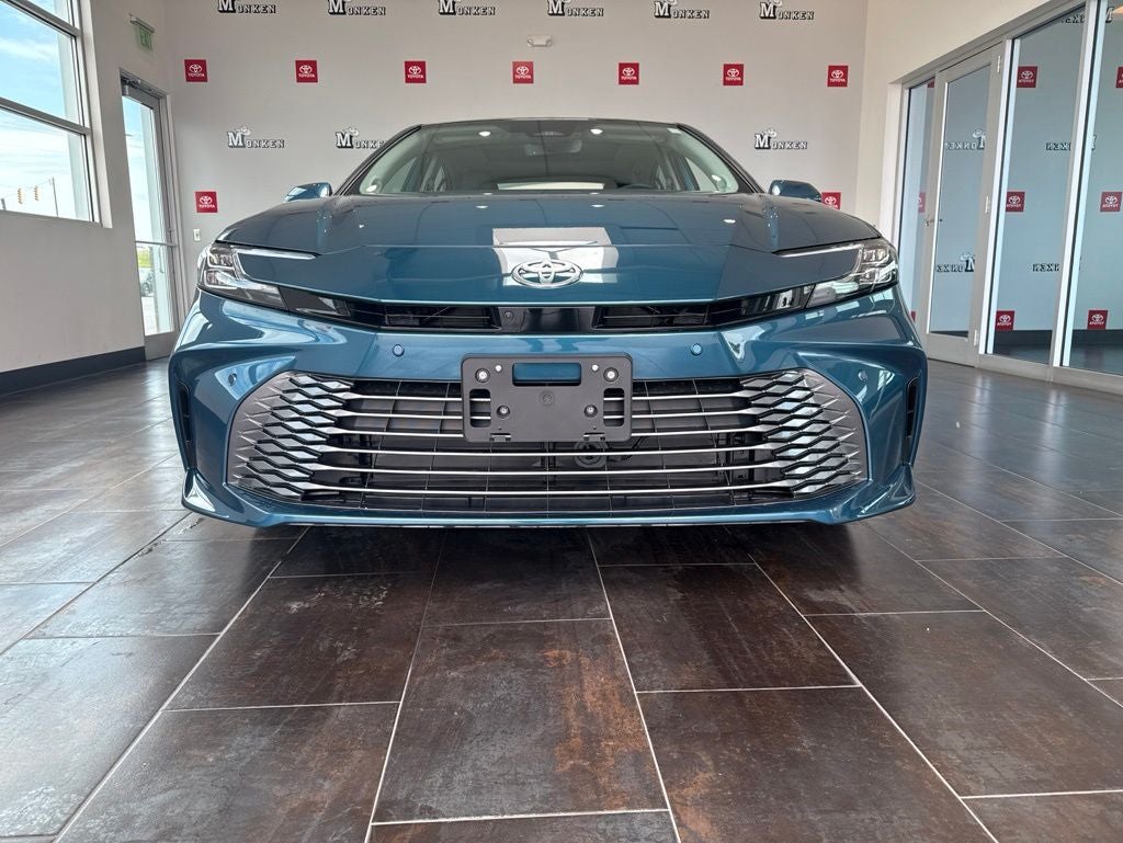 2026 Toyota Camry XLE AWD