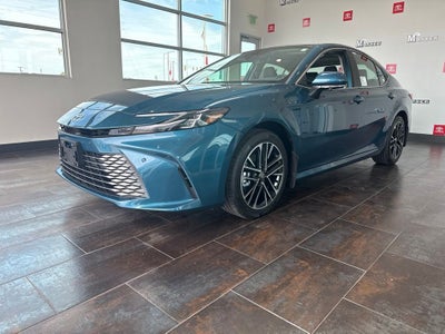 2026 Toyota Camry XLE AWD
