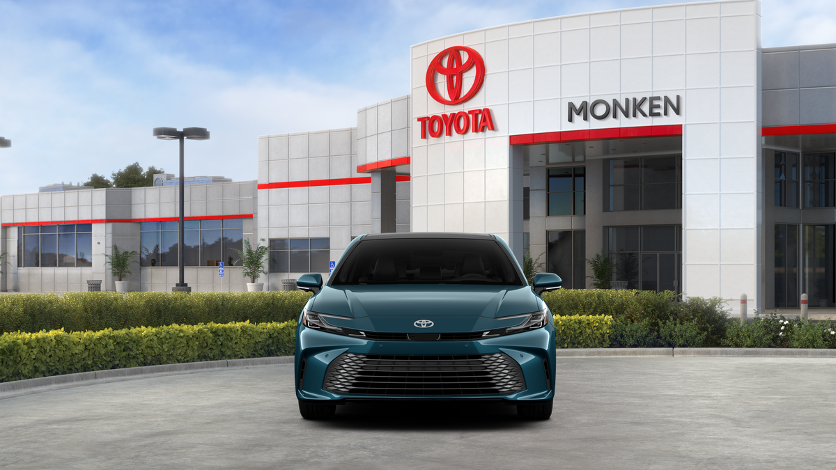 2026 Toyota Camry XLE AWD