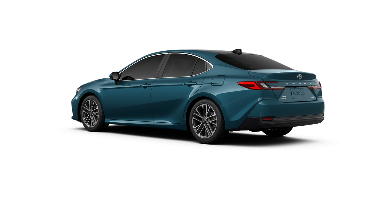 2026 Toyota Camry XLE AWD