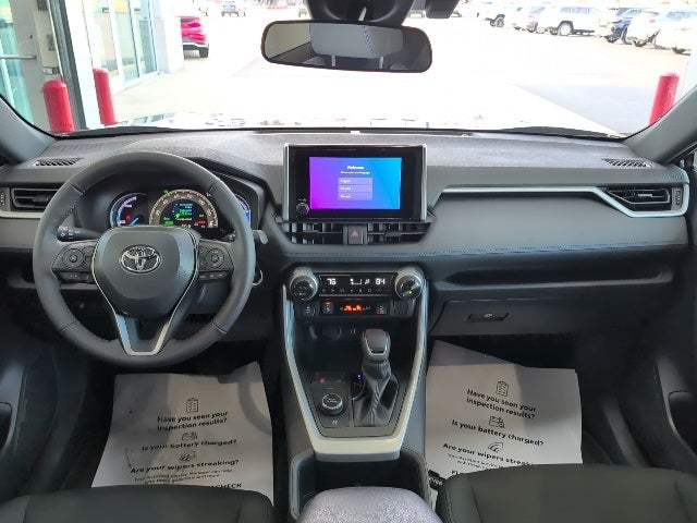 2025 Toyota RAV4 Hybrid SE