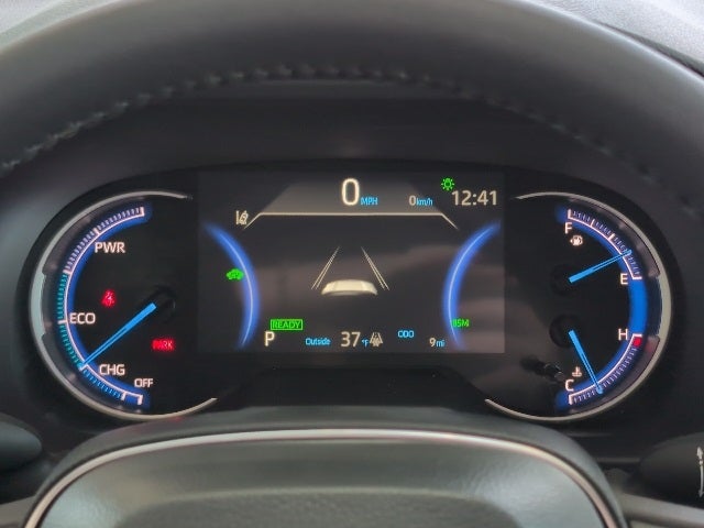 2025 Toyota RAV4 Hybrid SE