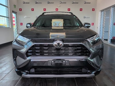 2025 Toyota RAV4 Hybrid SE