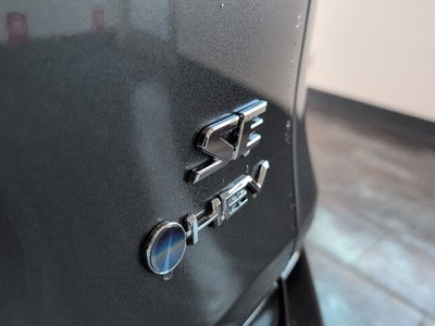 2025 Toyota RAV4 Hybrid SE