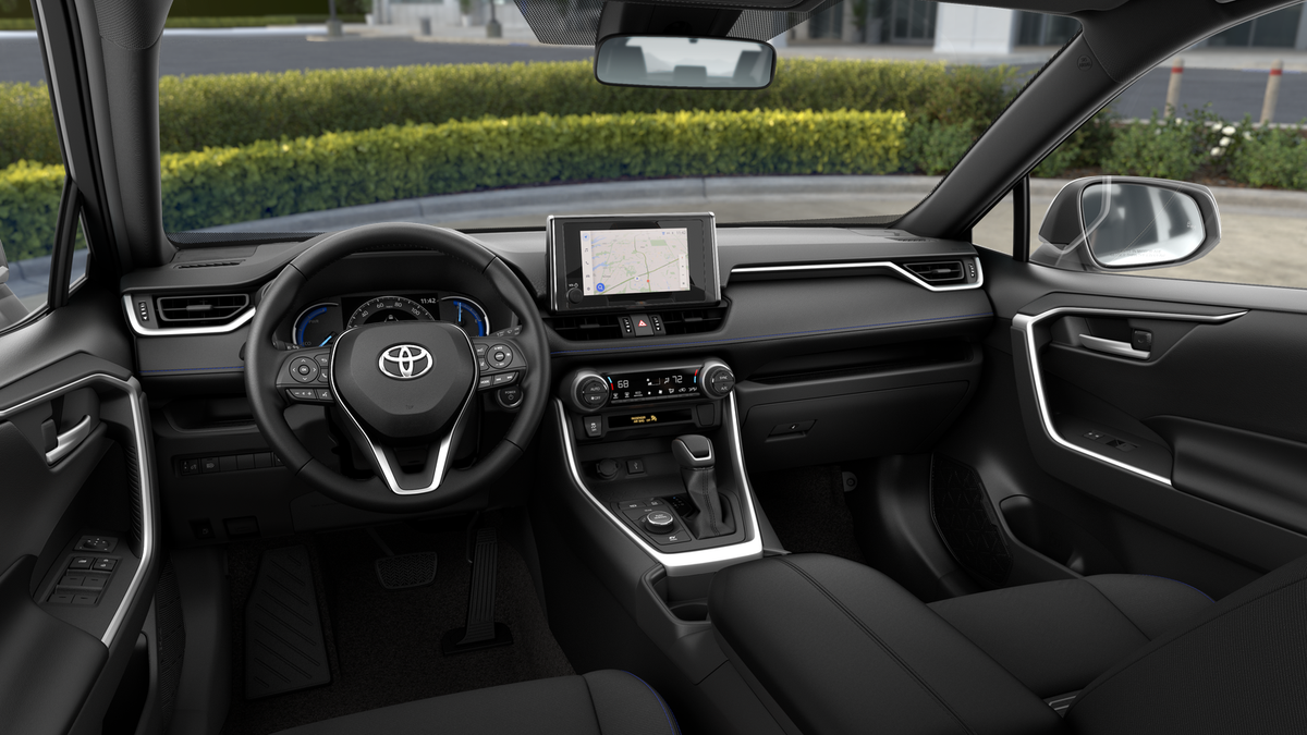 2025 Toyota RAV4 Hybrid SE